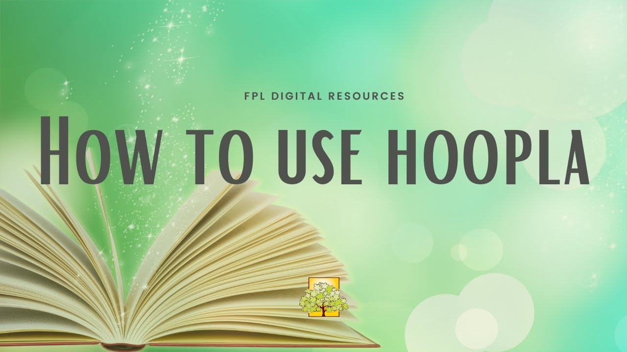 How to Use Hoopla