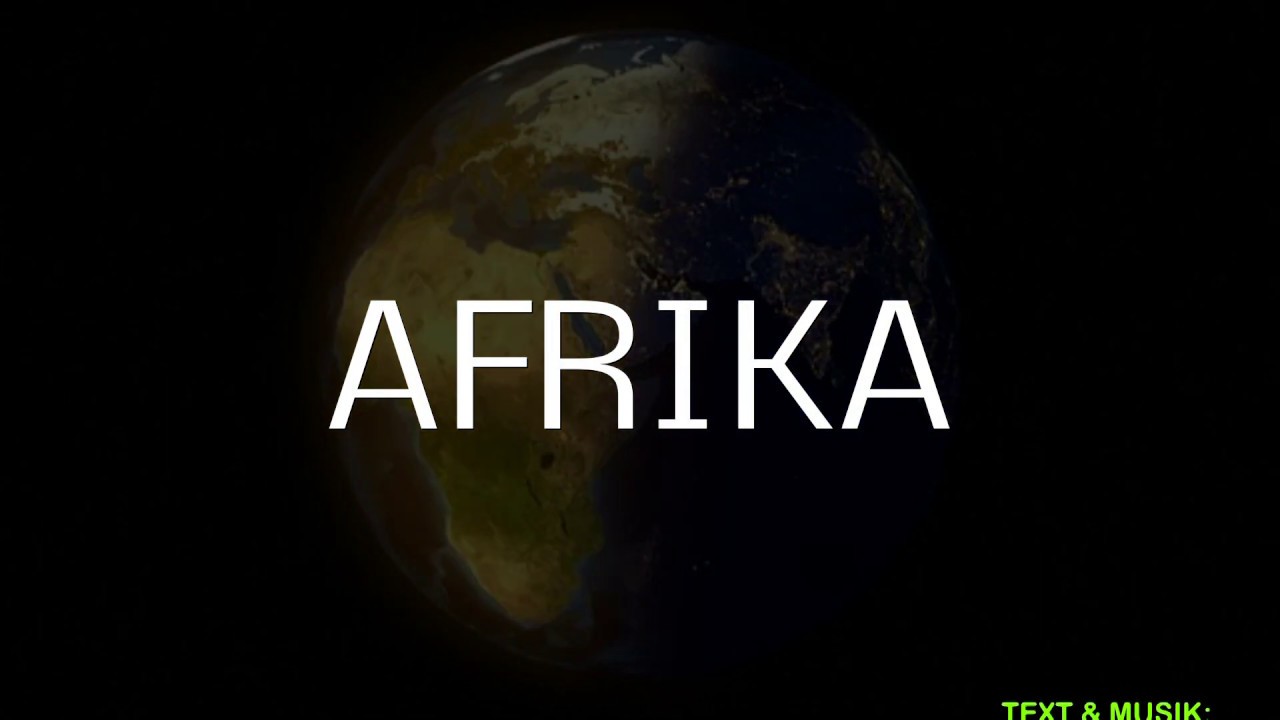 AFRIKA