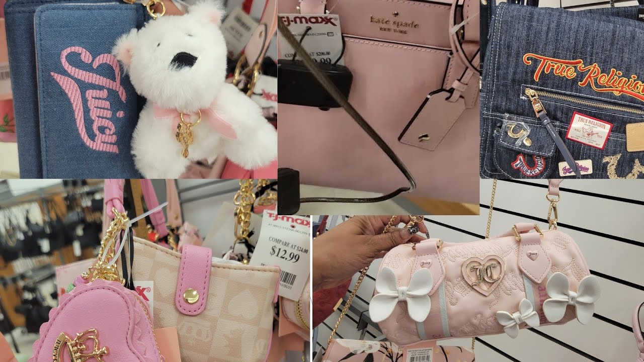 Обзор магазина TJ Maxx 💕 Новые находки 💕