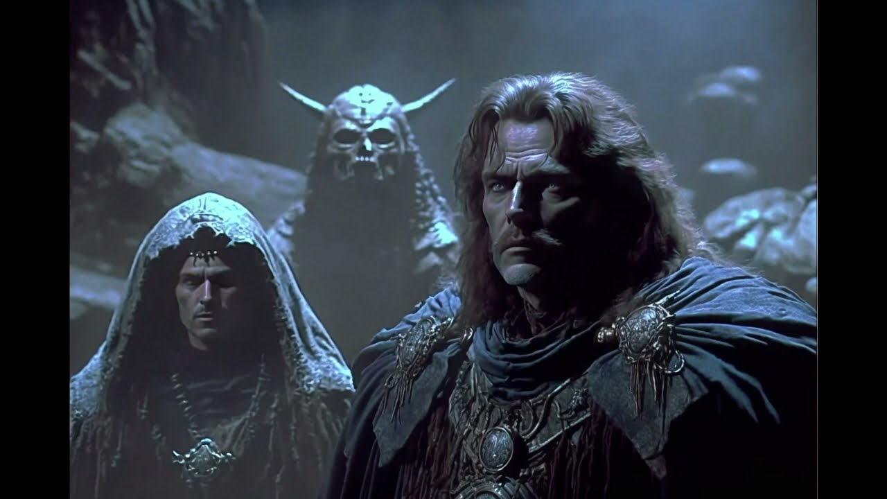 Malazan as an 80's Dark Fantasy Film - Part 1