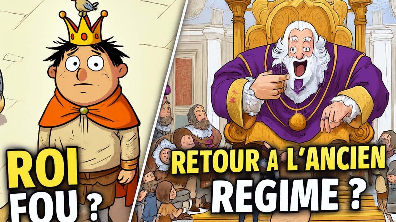 4 CLICH&Eacute;S qui EMP&Ecirc;CHENT de passer &agrave; la MONARCHIE