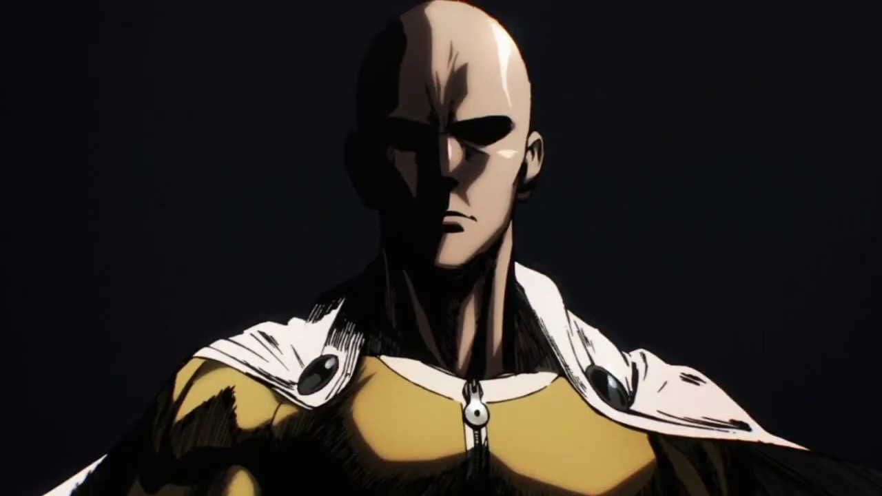 Saitama: The Strongest Hero - Seigi Shikkou (AMV) - One Punch Man