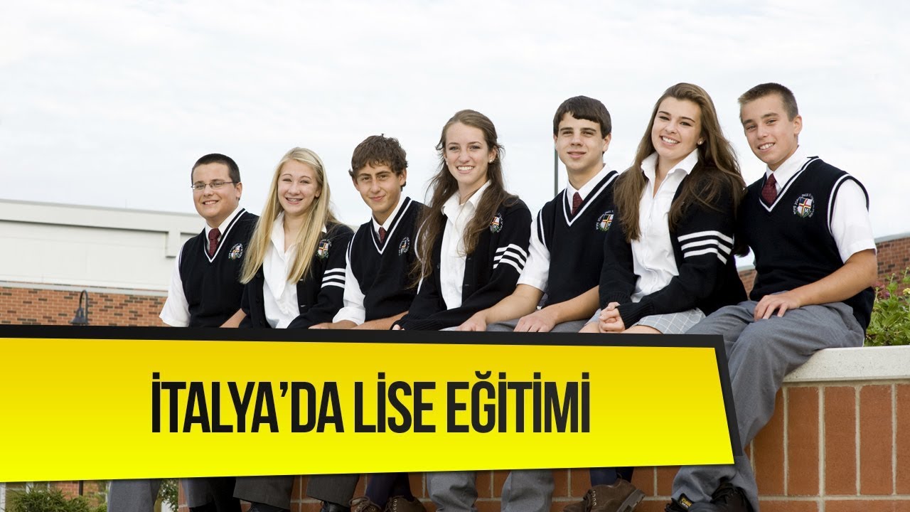 İtalya'da Lise Eğitimi | yurtdisiegitim.net