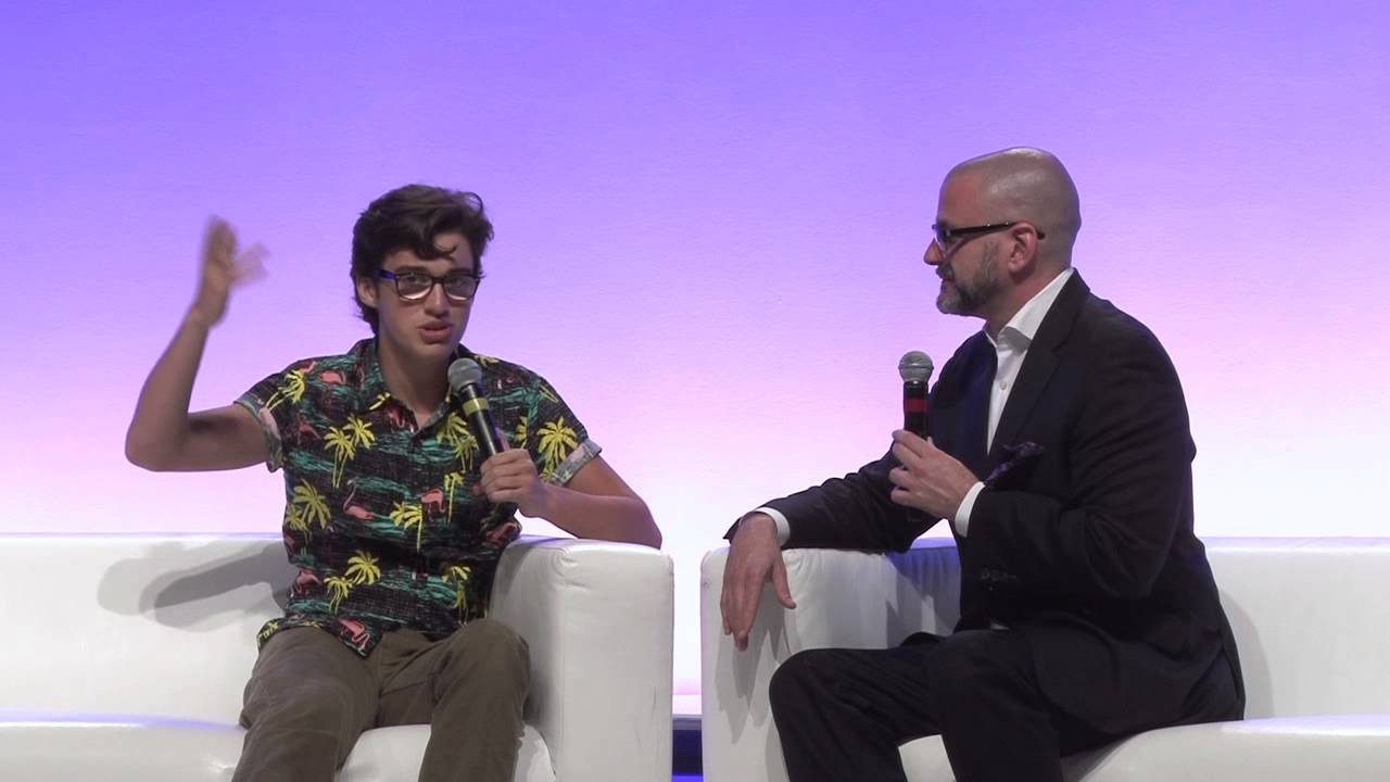 Joey Bragg talks about his audition for Disney's 