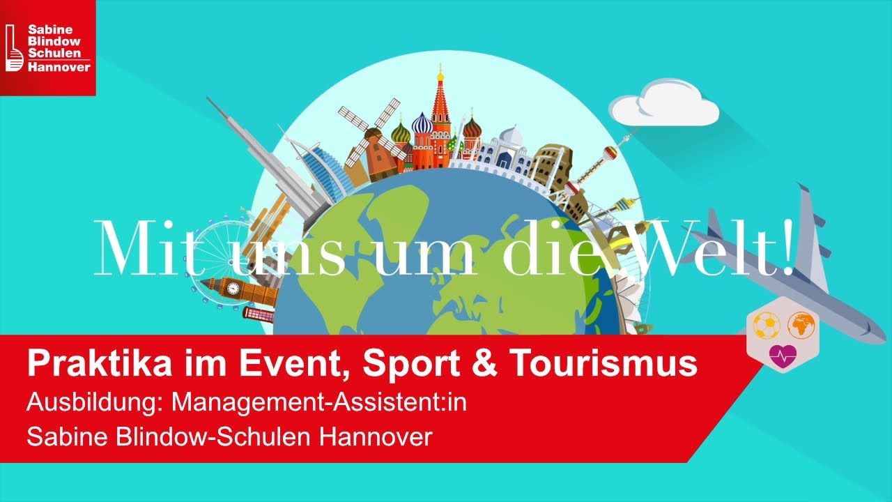 Auslandspraktika | Management-Ausbildungen an den Sabine Blindow-Schulen Hannover