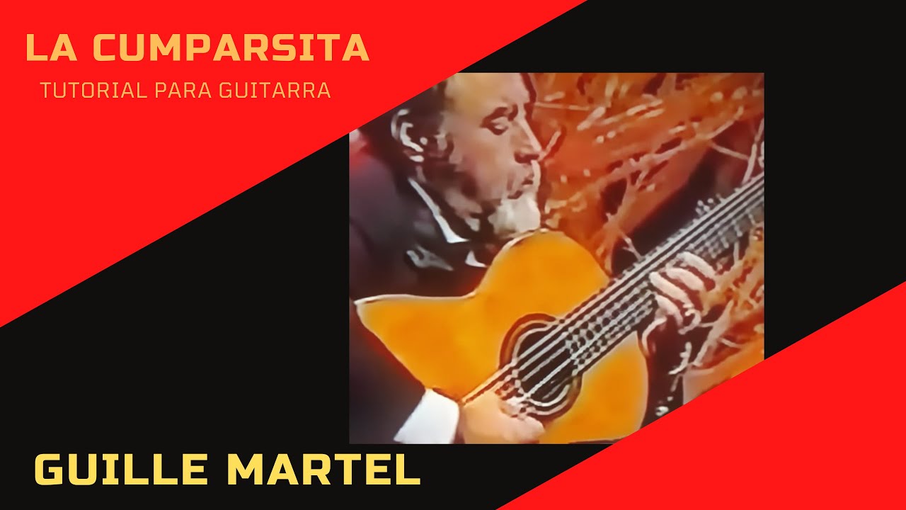 LA CUMPARSITA , arr Juanjo Dominguez (Tutorialazo) El mejor arreglo para guitarra sola