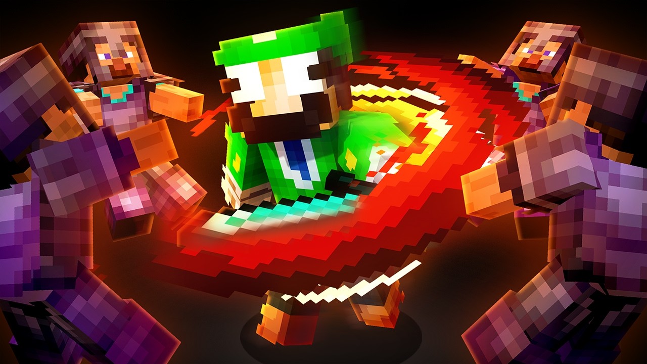 Mastering Minecraft&rsquo;s Strongest Combat