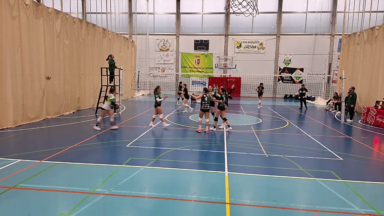 PRIMERA ANDALUZA 24/25 FEMENINO CARTAMA-PIZARRA