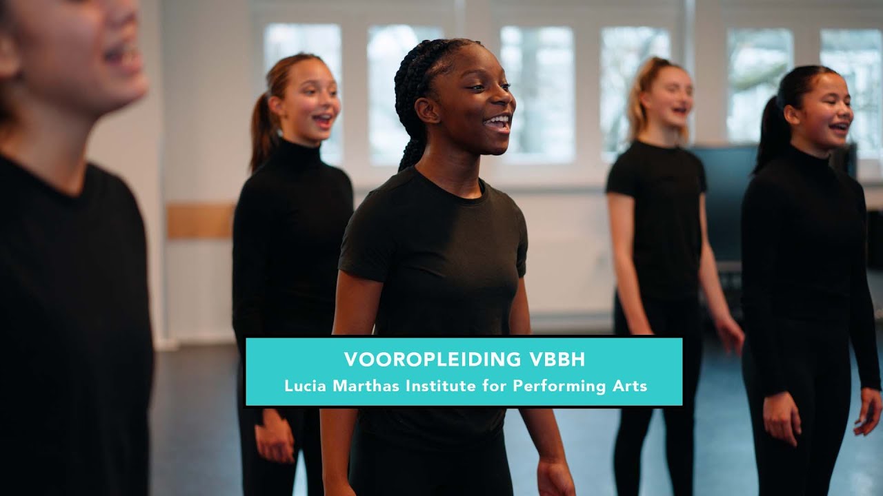 Vooropleiding VbbH Amsterdam | Lucia Marthas Institute for Performing Arts