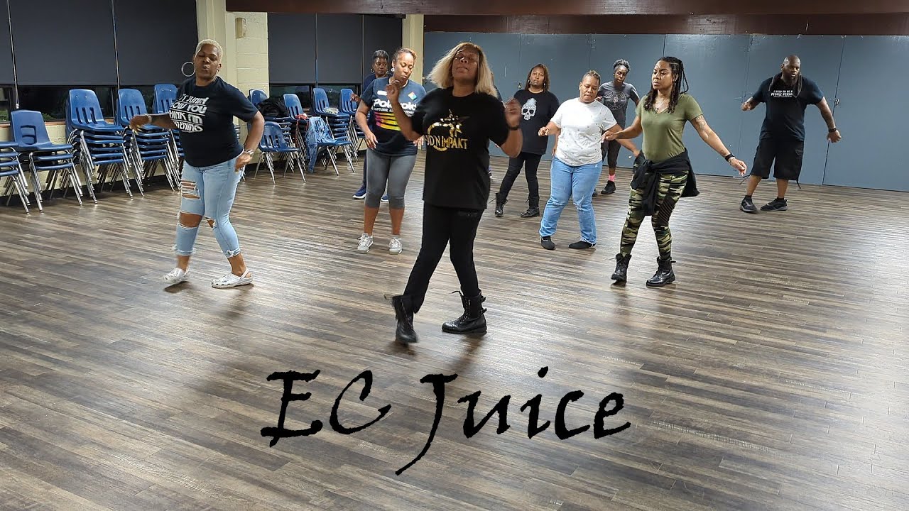 EC Juice Line Dance