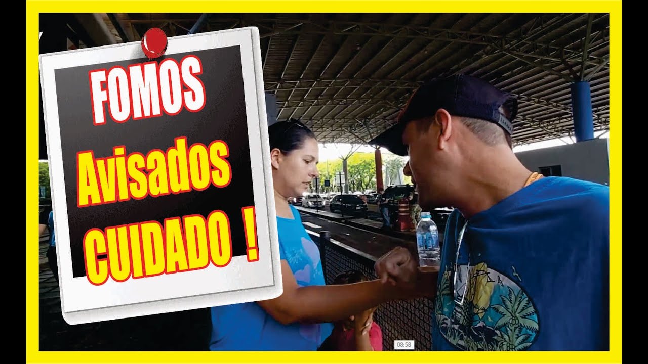 Levamos 2 GOLPES 😰  no PARAGUAI ...ep 003