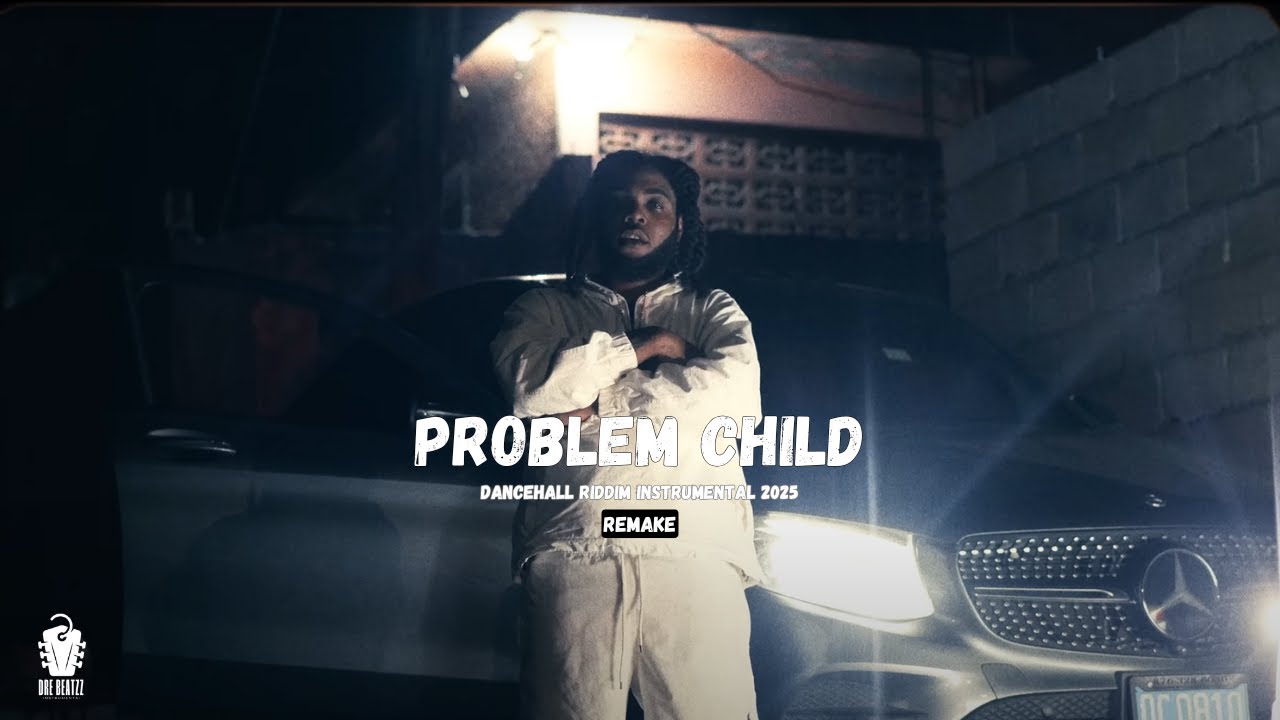 Teebone x Rich Pree - Problem Child Riddim Instrumental | REMADE 2025