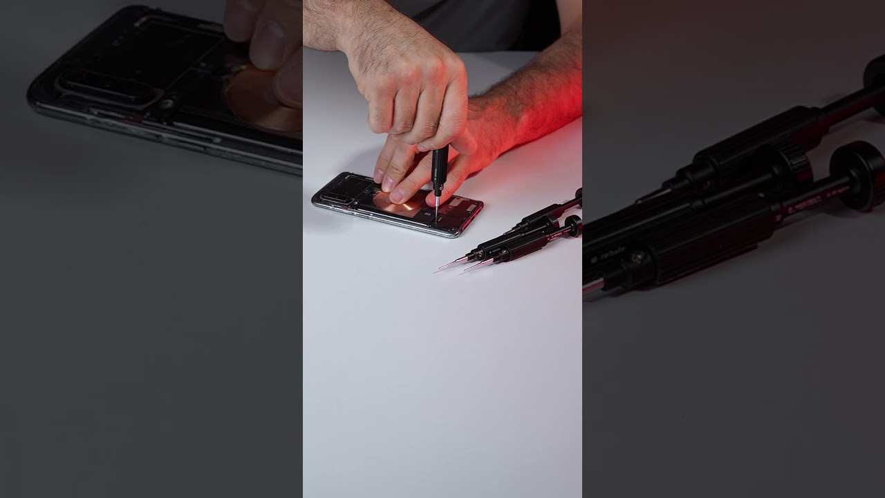 Динамометрические отвёртки Qianli iWhale #05gsm