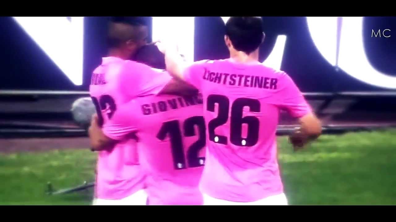 Sebastian Giovinco - Atomic | 2012/2013 HD