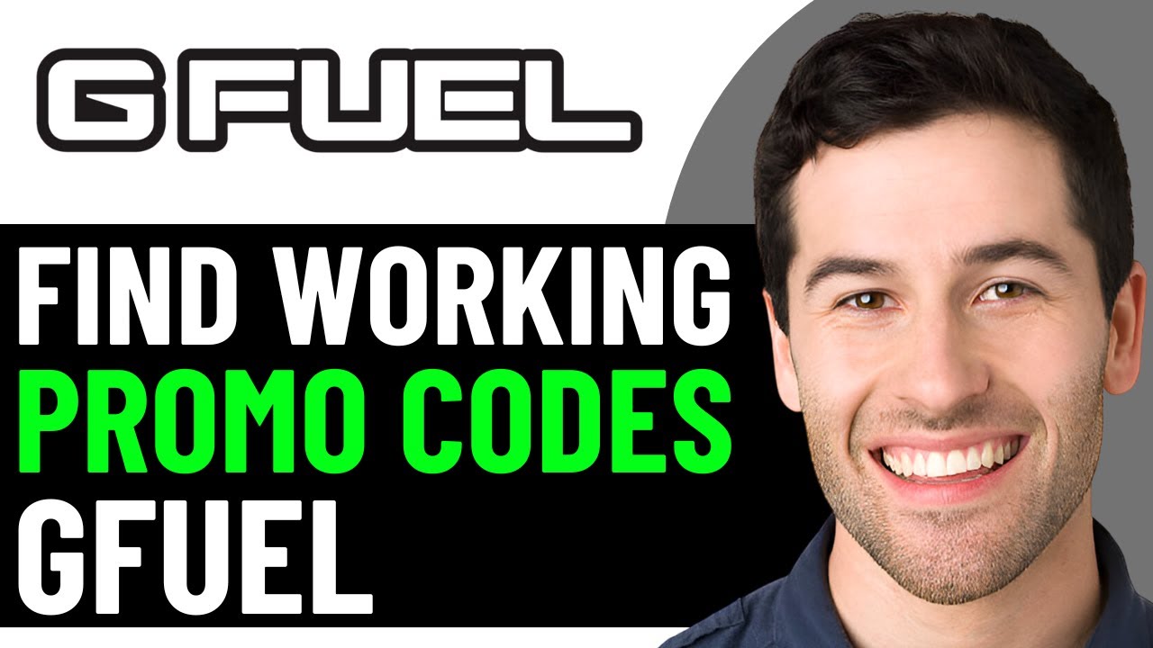 HOW TO GET BEST GFUEL DISCOUNT PROMO CODES IN 2026 (FULL GUIDE)