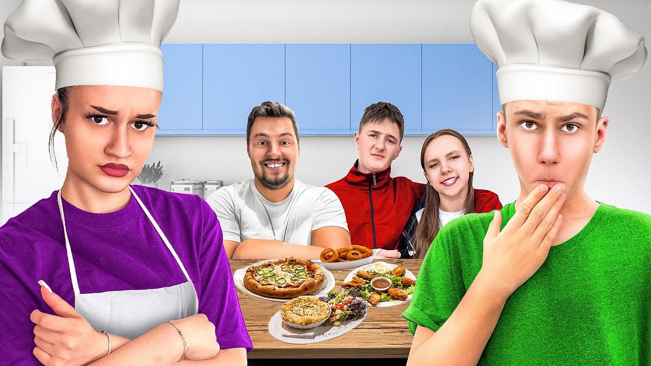 NEJRA I SULJIN NAM PRAVE VEČERU