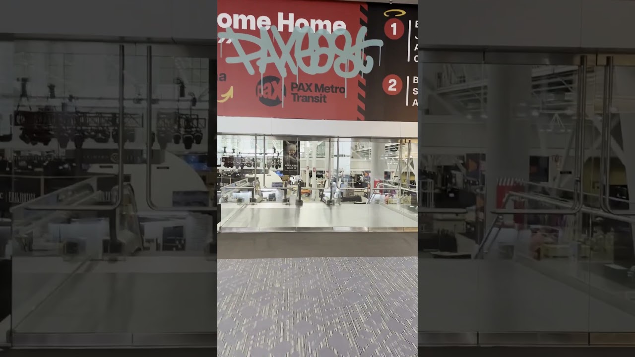 Inside PAX East 2025: Badge Pickup & Sneak Peek at the Expo Floor!