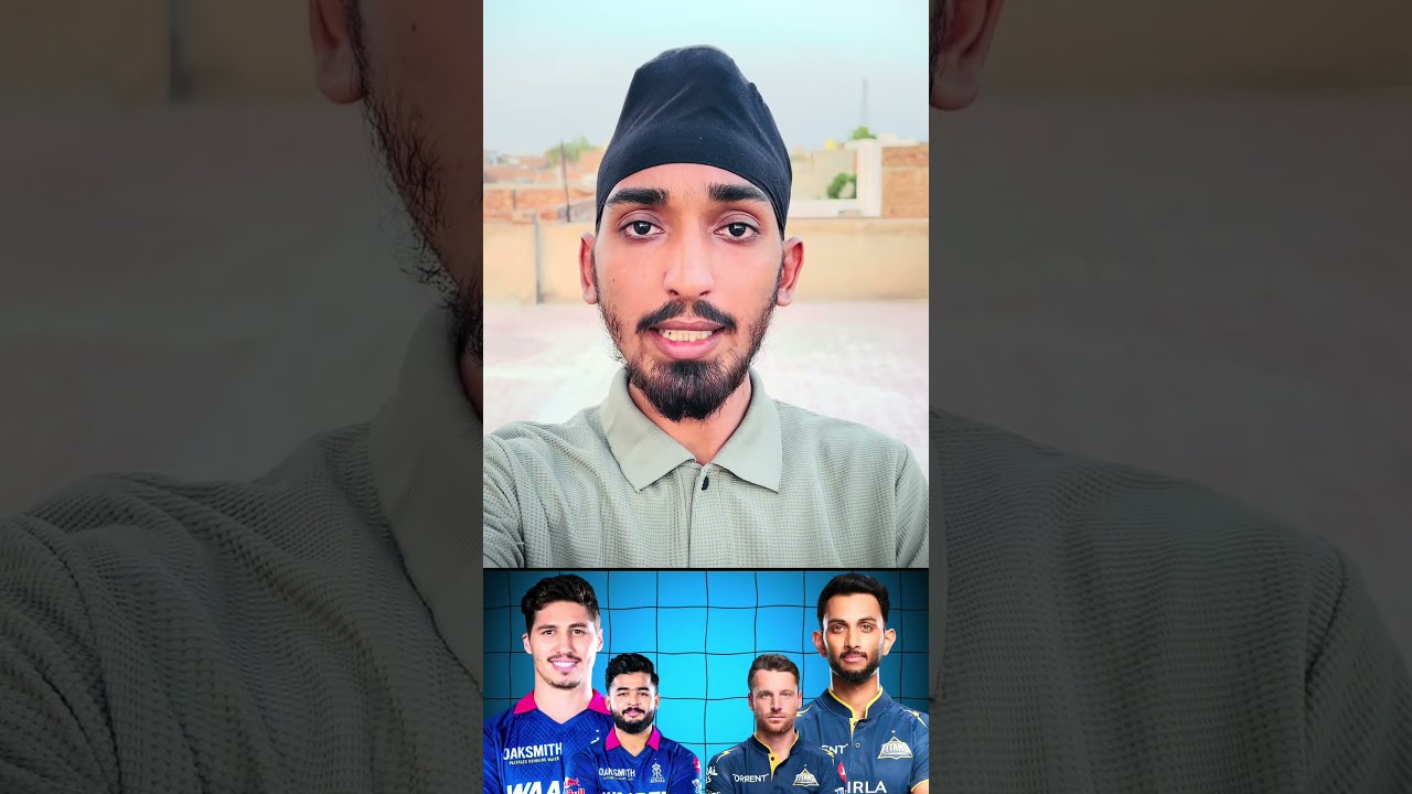 GT vs RR Play-off Prediction | Who Will Win the Toss & Match | IPL 2026 🏏❤️ #ipl #iplplayoffs