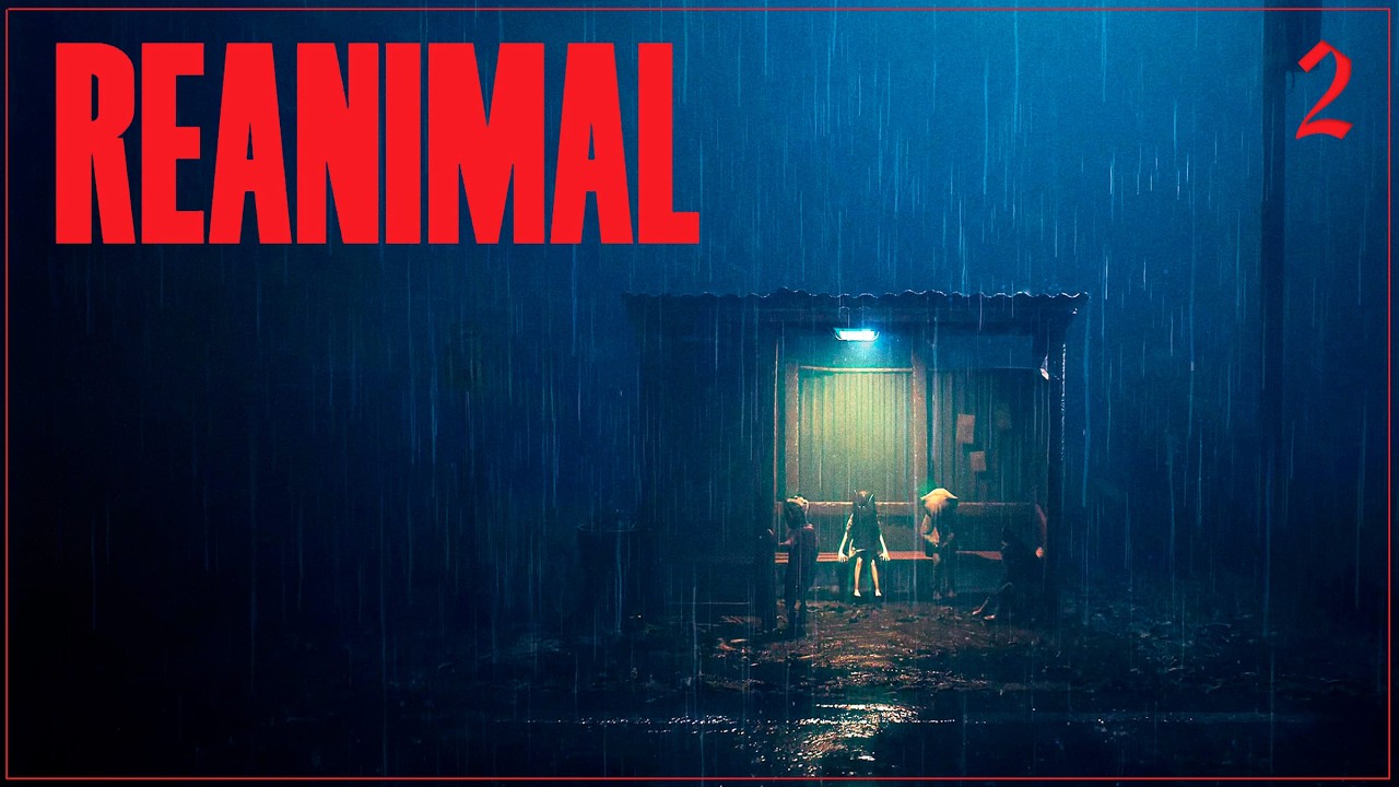 REANIMAL | ВЕЧЕРНИЙ АНТРАКТ