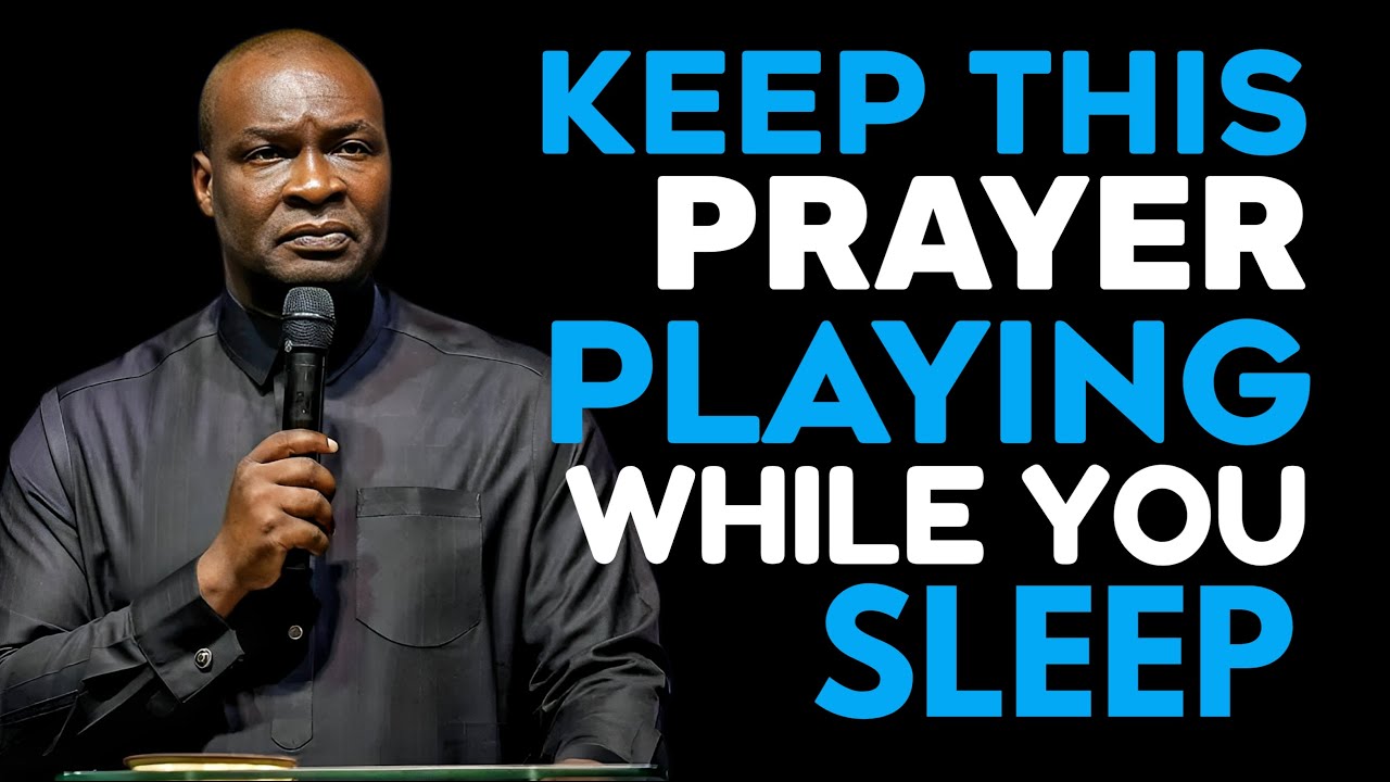 KEEP THIS PLAYING OVER YOUR HOME TONIGHT| FALL ASLEEP IN GOD’S PRESENCE JOSHUA SELMAN  27January2026