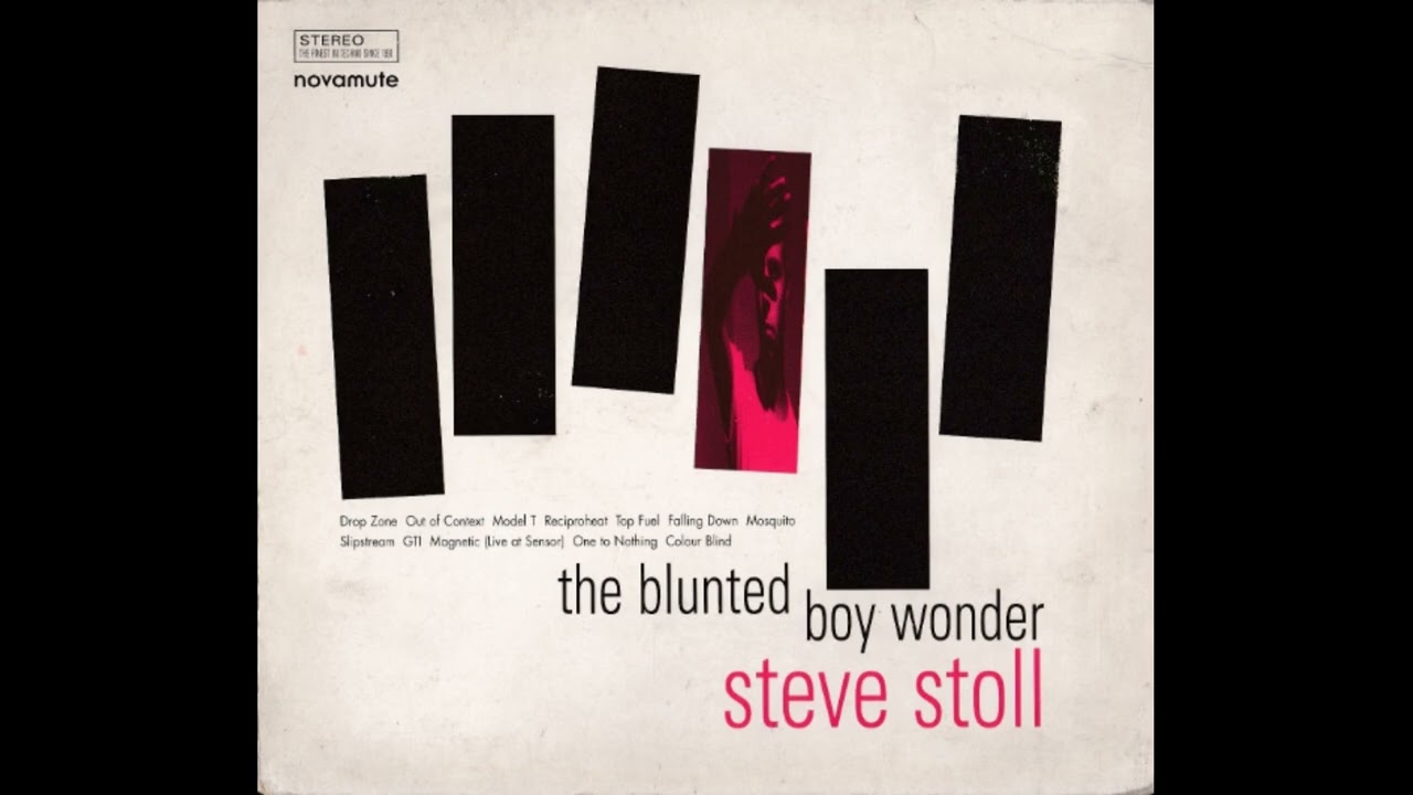 Steve Stoll – Slipstream