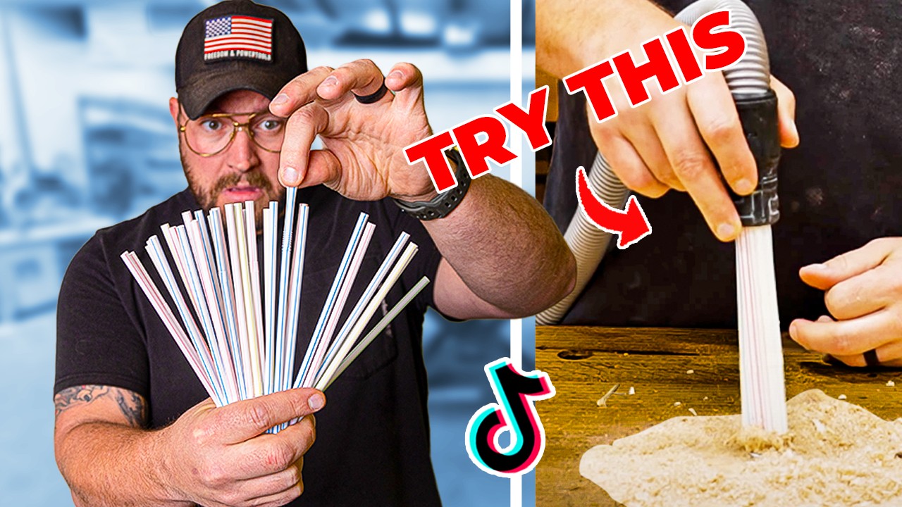 Avoid These Woodworking Mistakes: 5 Everyday Items You Need in Your Shop