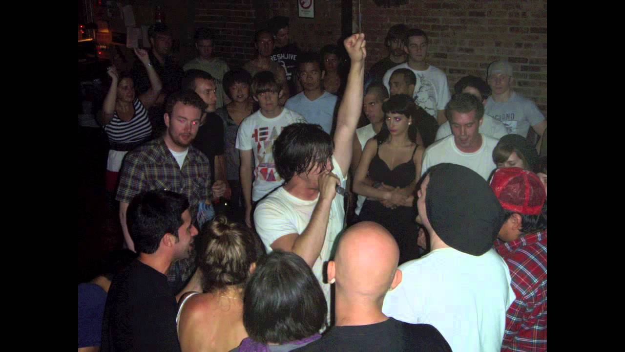 Eyedea - Freestyles [Full EP]