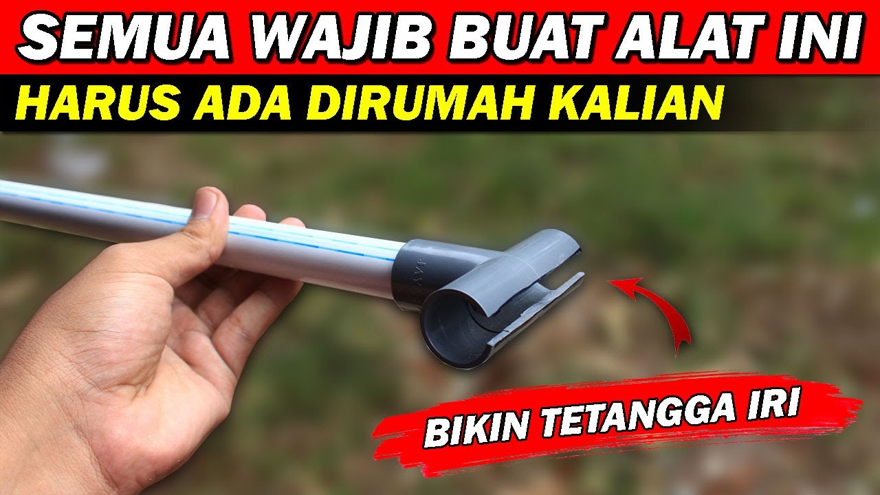BURUAN BUAT ALAT INI !! PADAHAL SANGAT BERMANFAAT !!!