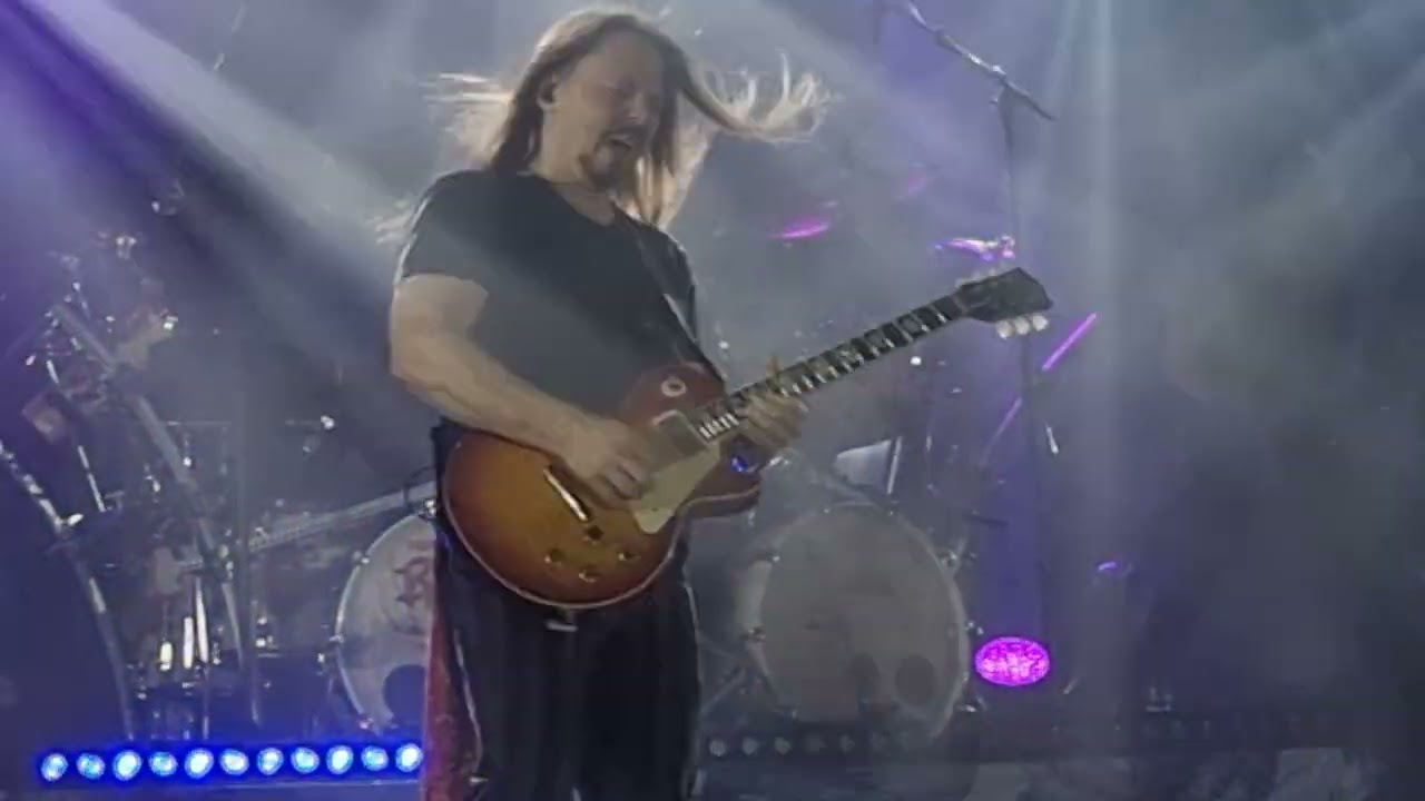 Tony Kakko - Sylvian Joululaulu, Live