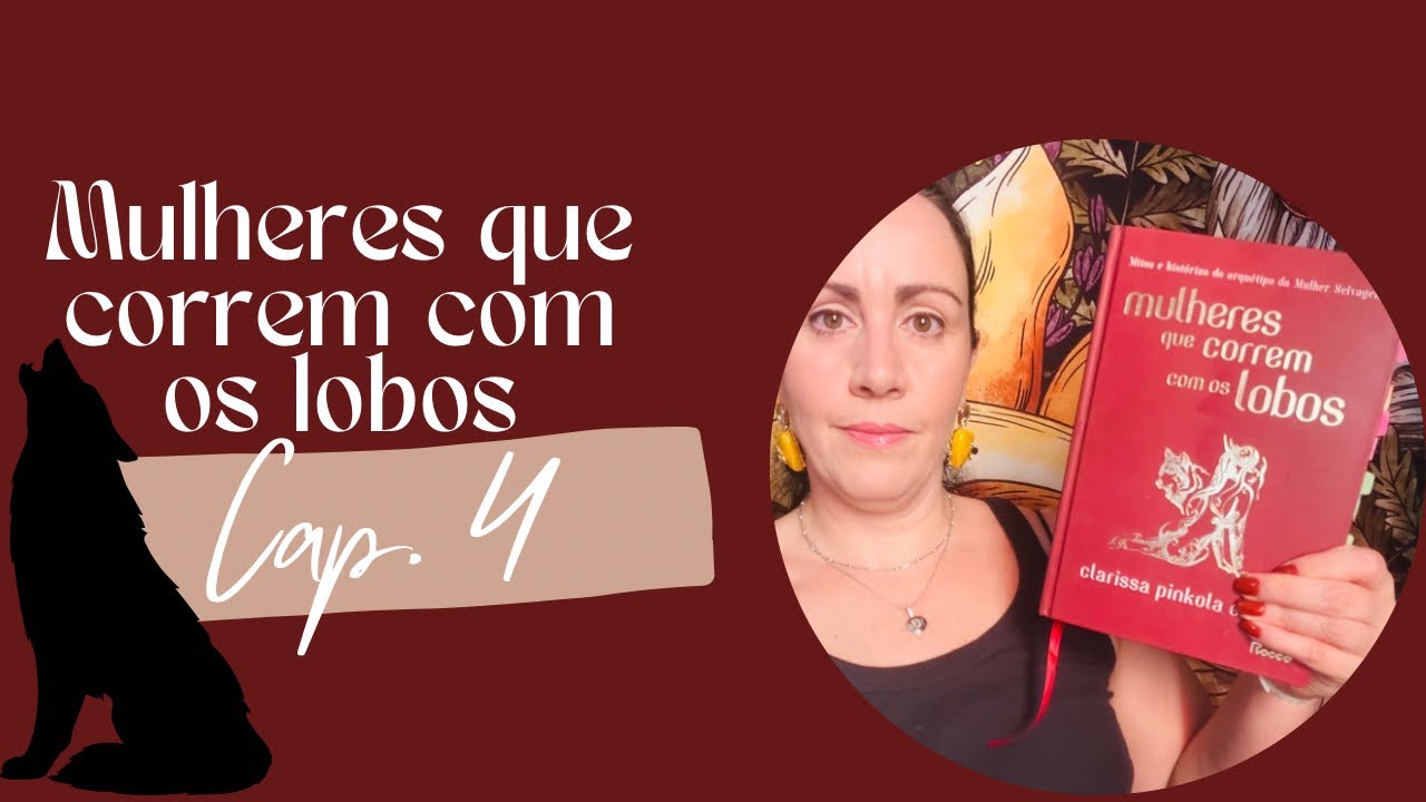 MULHERES QUE CORREM COM OS LOBOS CAPÍTULO 4 - MANAWEE.