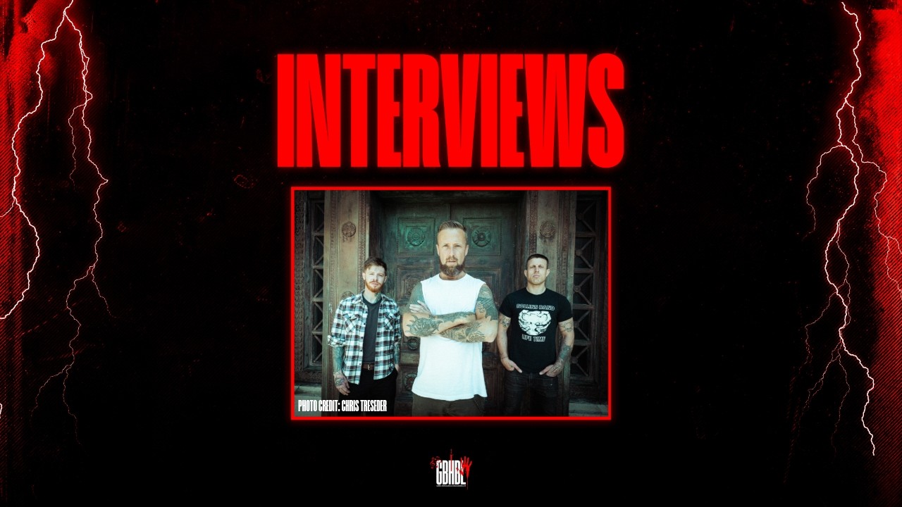 Interview: Jimbob Isaac of Silverburn - Live in London