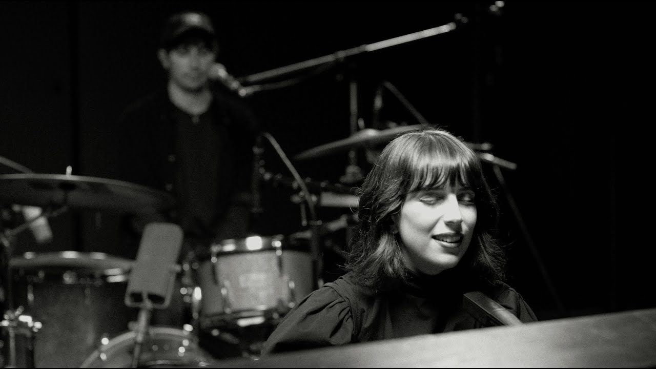 Coline Rio - Lettre à soi (Live session au Studio Pigalle)