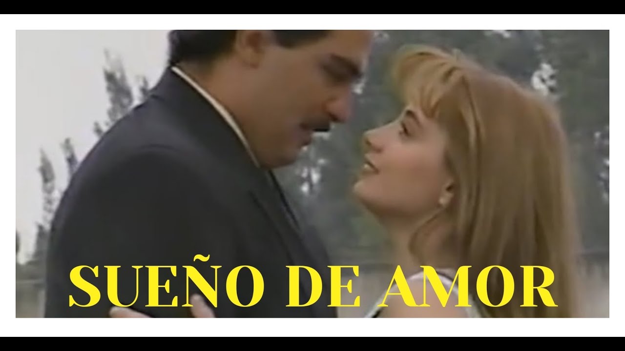 SUEÑO DE AMOR - La telenovela que nadie recuerda de ANGÉLICA RIVERA!