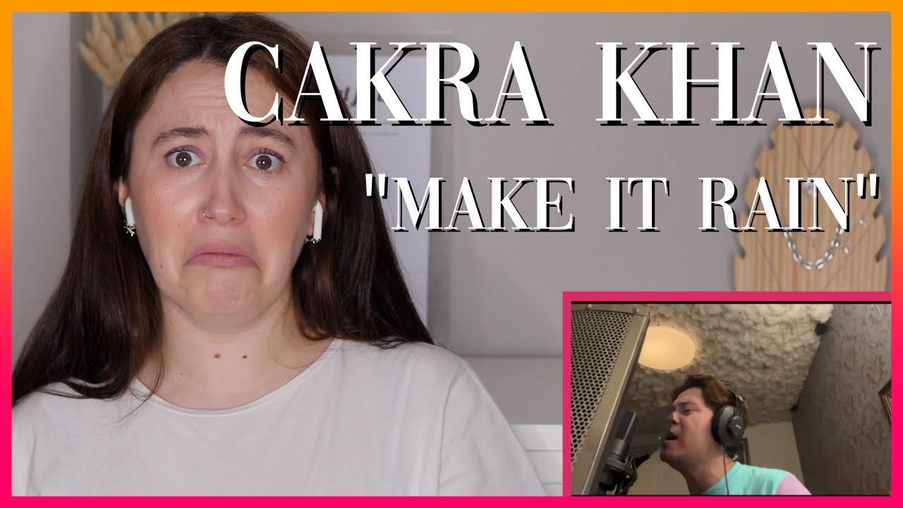Cakra Khan 