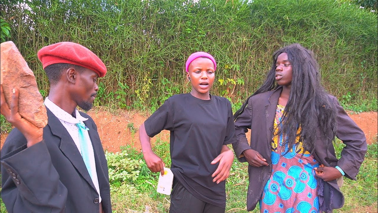 gushaka aba followers kungufu ep1:rwenya comedy