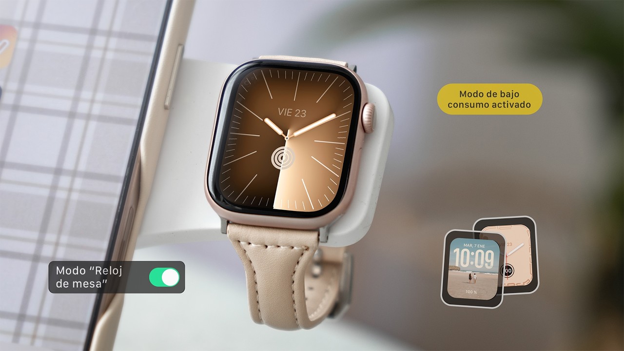 ⌚️ Configura así tu Apple Watch en 2025 | Mis 20 ajustes indispensables para hacerlo más útil 🍑