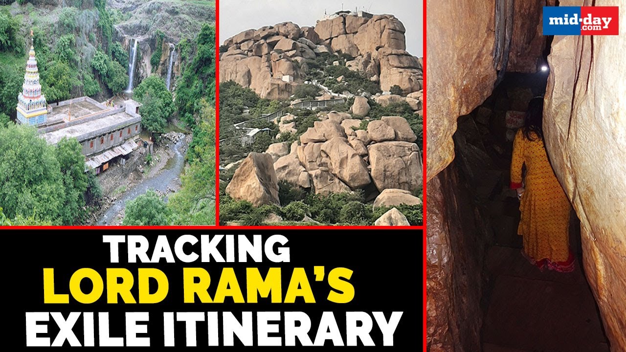 Tracking Lord Rama&rsquo;s exile itinerary