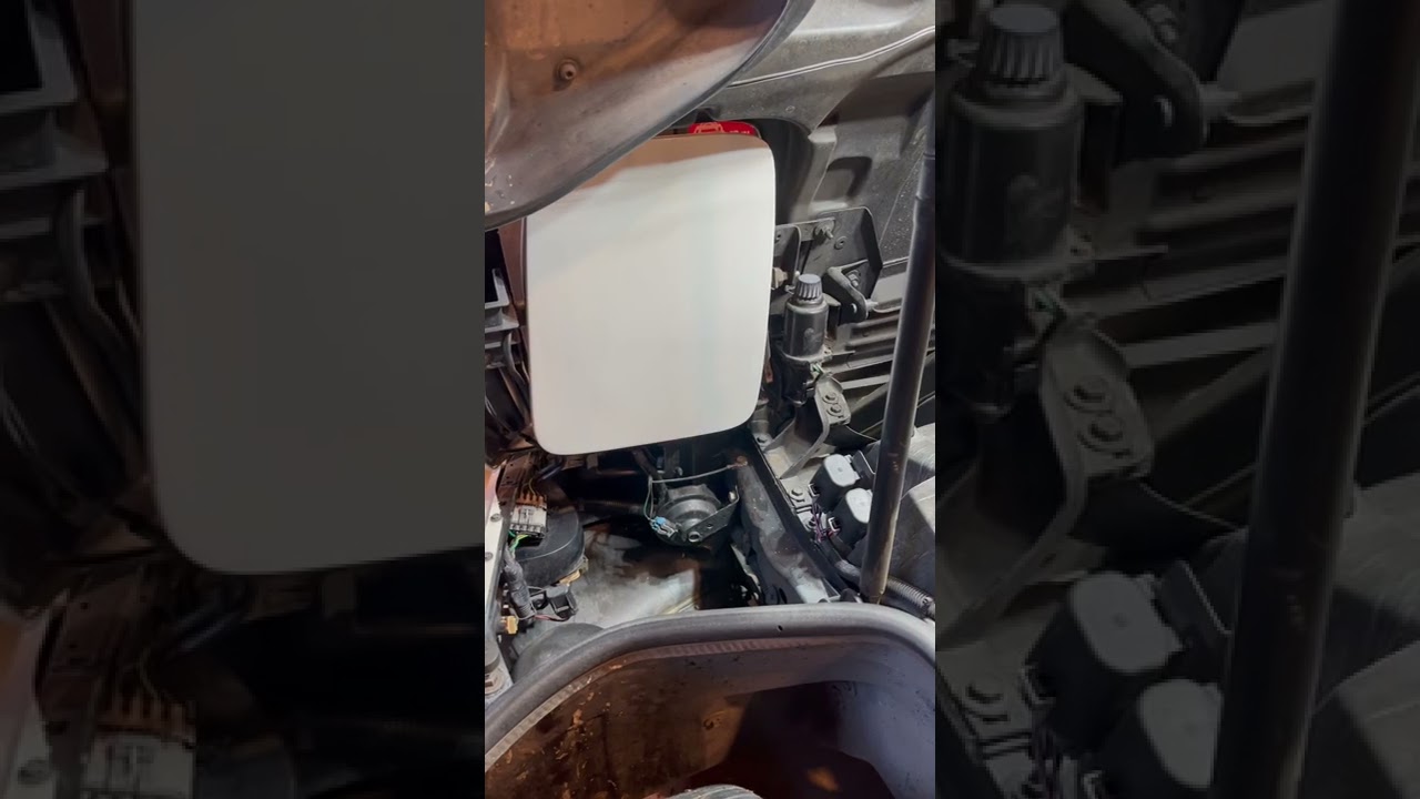 C4 Corvette newly rebuilt headlight motor
