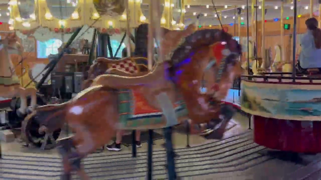Herschell Carrousel Factory Museum