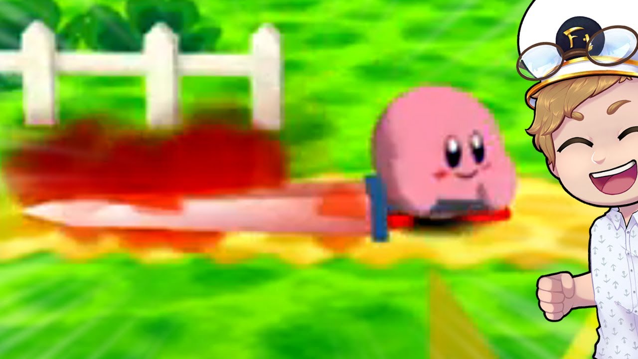Kirby Thirsts for Battle「Kirby 64: The Crystal Shards💎💎」