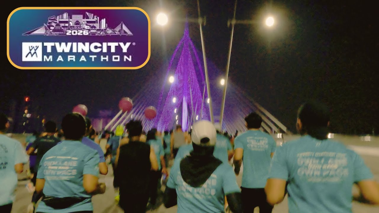 TWINCITY 2026 (Part 2/2): Hari Race Half Marathon