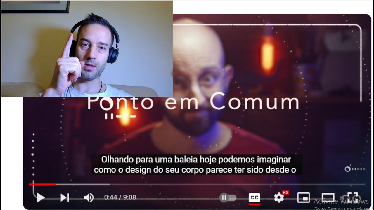 Biólogo PhD reage: como CACHORROS viraram BALEIAS?