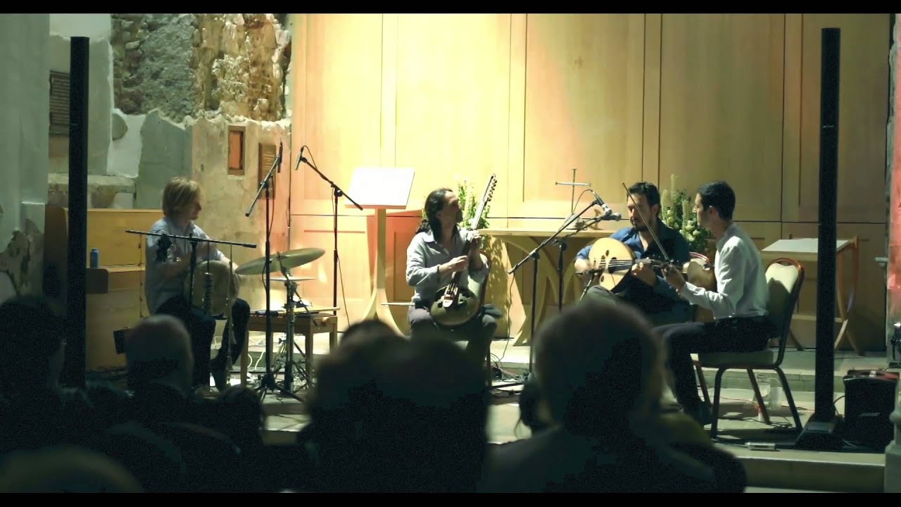 Lingua Franca Ensemble - Exiléosis (You can't trick the Hormones)