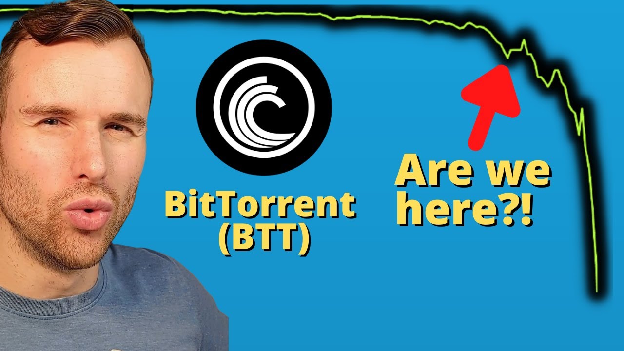 Has The BitTorrent Fall Just Started? ⚠️ BTT Crypto Analysis