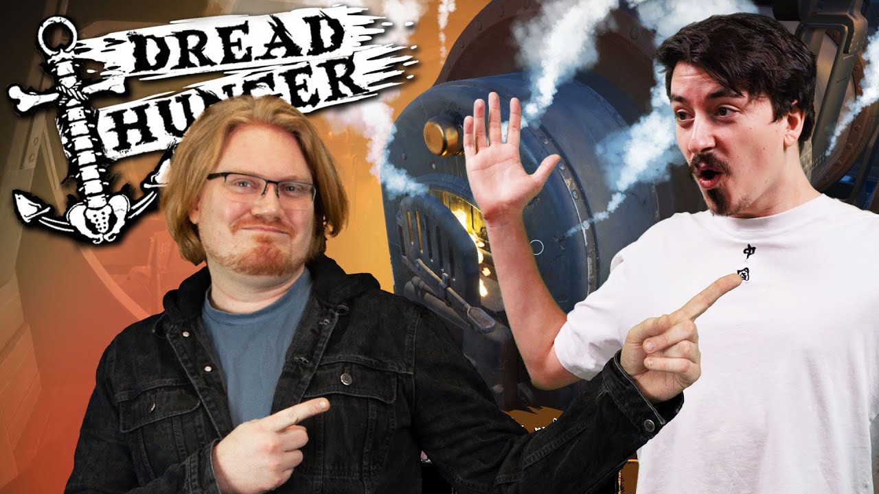 Putting Gun Powder in the Boiler and Blaming Ped - DREAD HUNGER