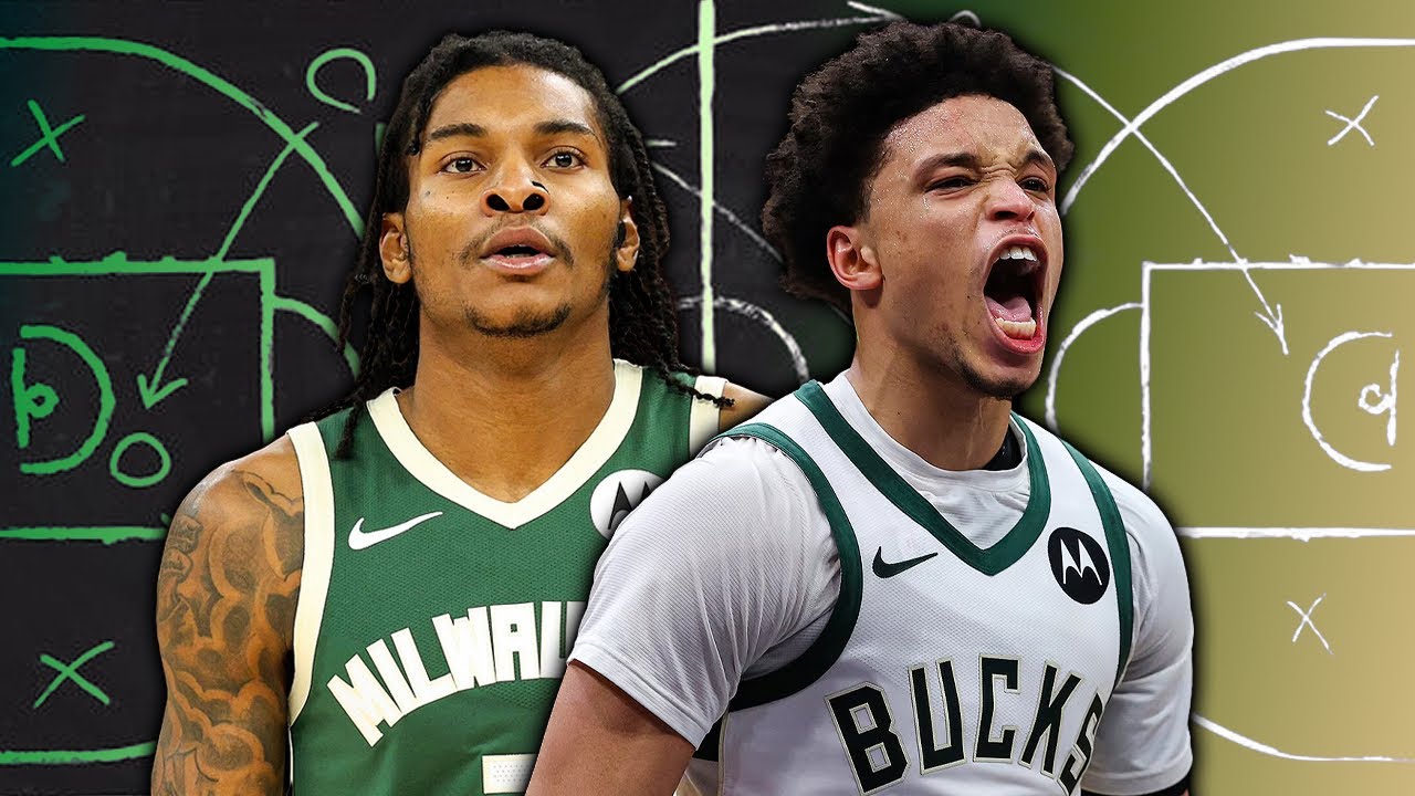 Surviving Lillard’s Absence: The RISE of Ryan Rollins & KPJ!