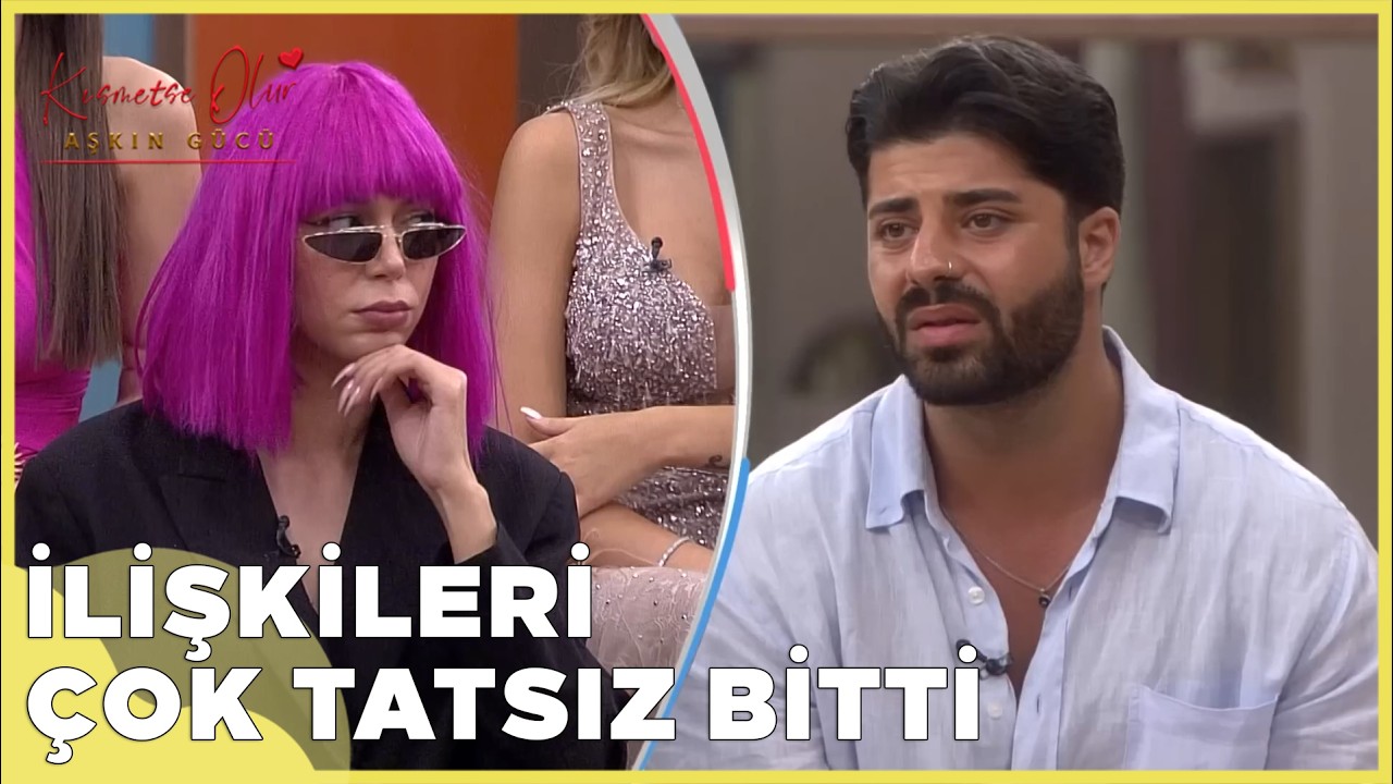 Burak Şeyda'nın Üstüne Mi Yürüdü? | Kısmetse Olur: Aşkın Gücü