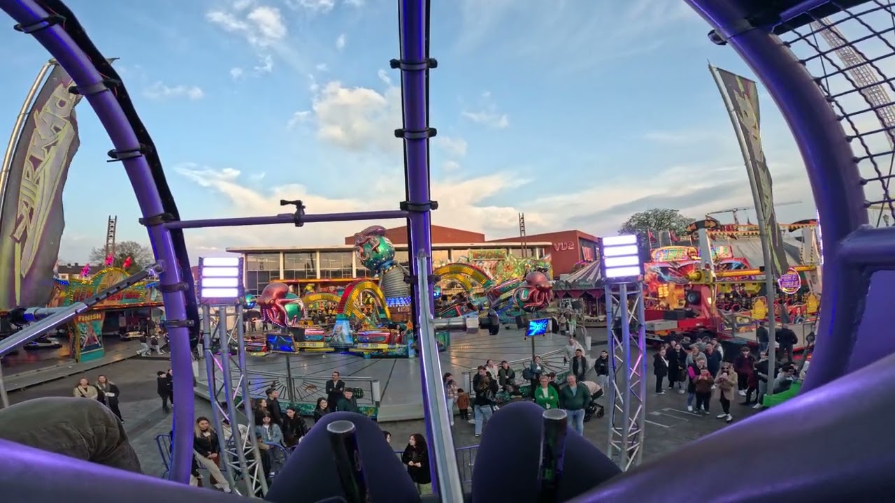 Katapult kermis Hilversum