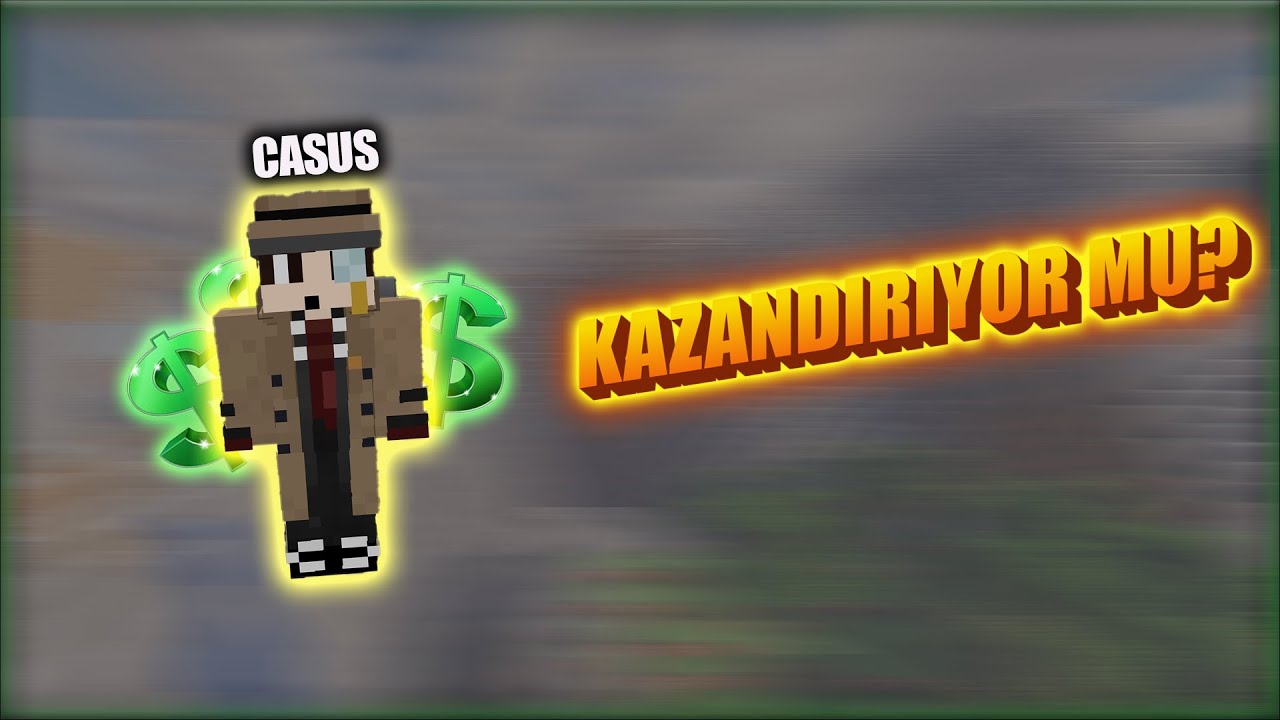 TİTANYUM'DA CASUS KORDİNATLARINA KOŞTUKK. HALA KAZANDIRIYOR MU?