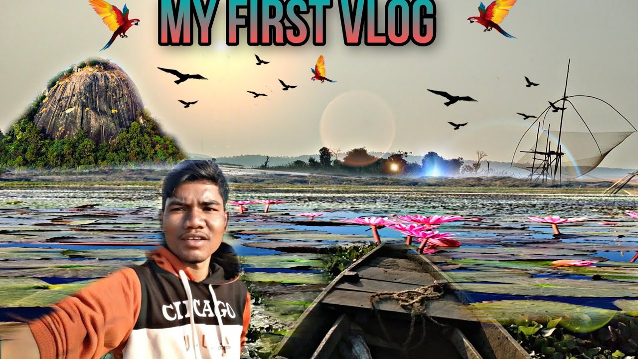 MY FIRST VIDEO ON YOUTUBE ❣️|| MY FIRST VLOG  || @ALVENOVE